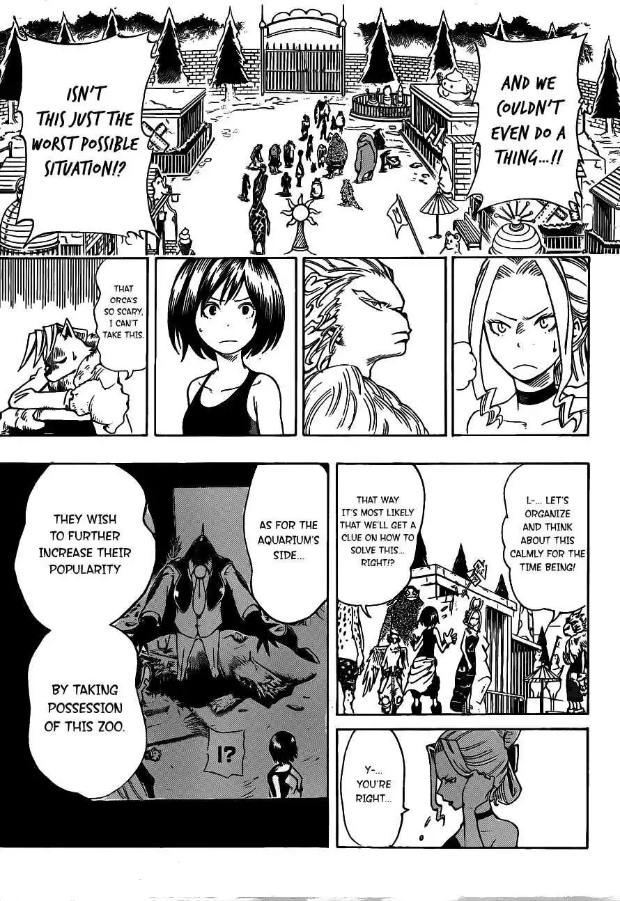 Oumagadoki Doubutsuen Chapter 10 8